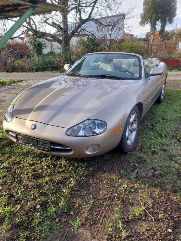 Jaguar XK8