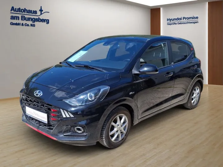 Hyundai i10