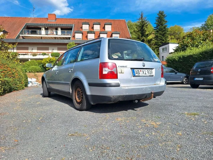 Volkswagen Passat Variant