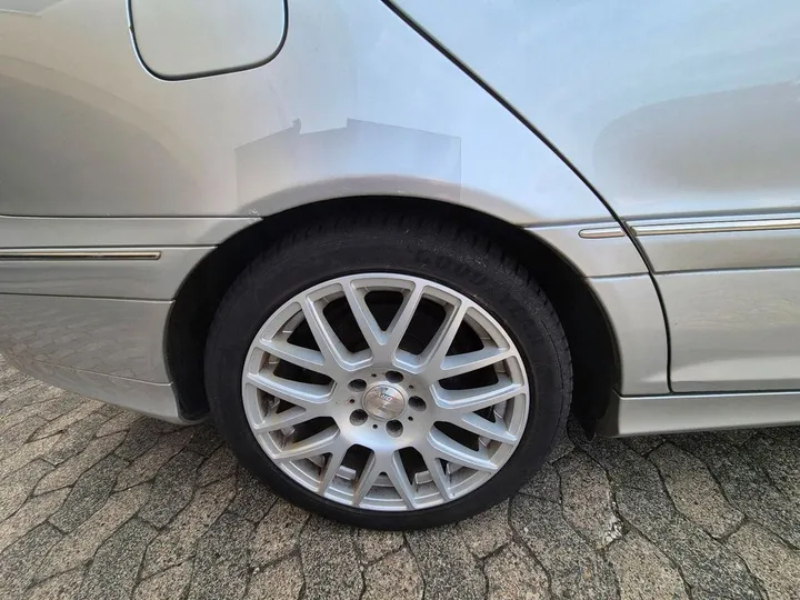 Mercedes-Benz C 240