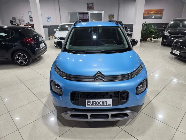 Citroën C3 Aircross