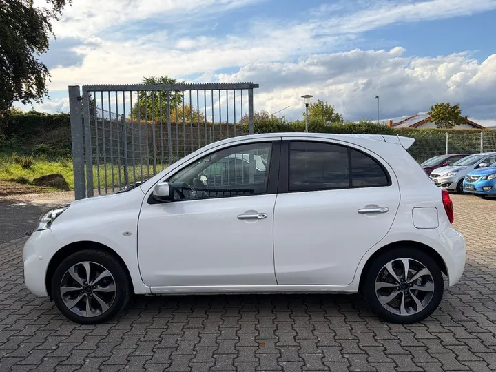 Nissan Micra