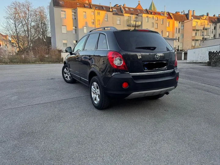 Opel Antara
