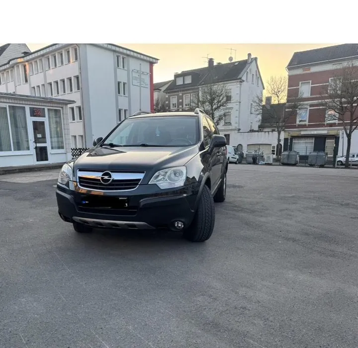 Opel Antara