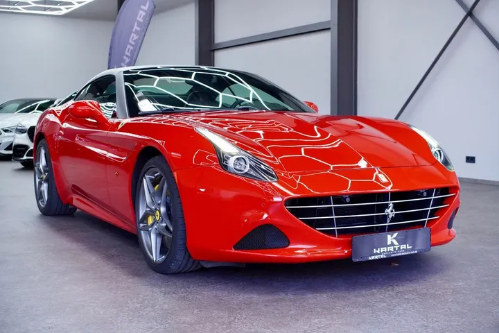 Ferrari California