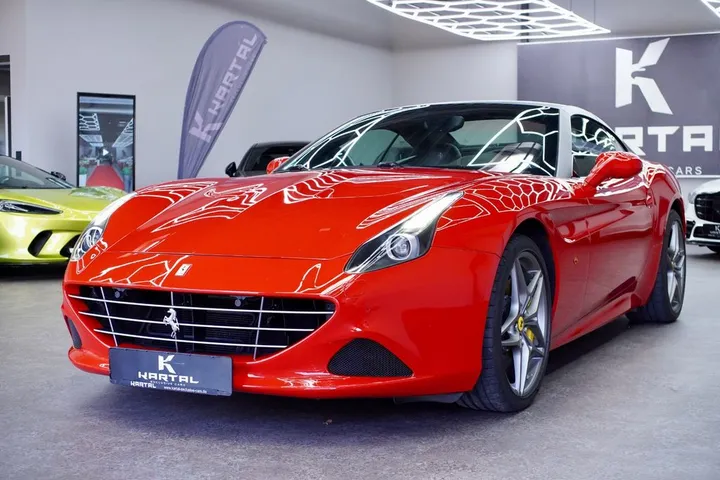 Ferrari California