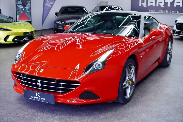 Ferrari California