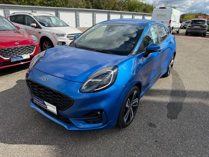 Ford Puma