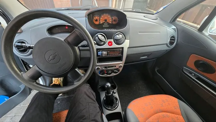 Chevrolet Matiz