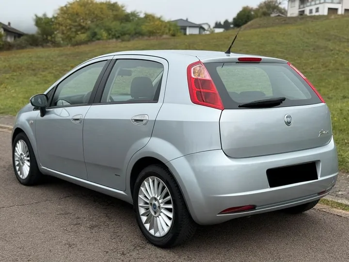 Fiat Grande Punto