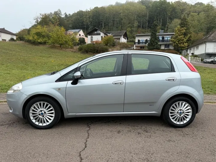 Fiat Grande Punto