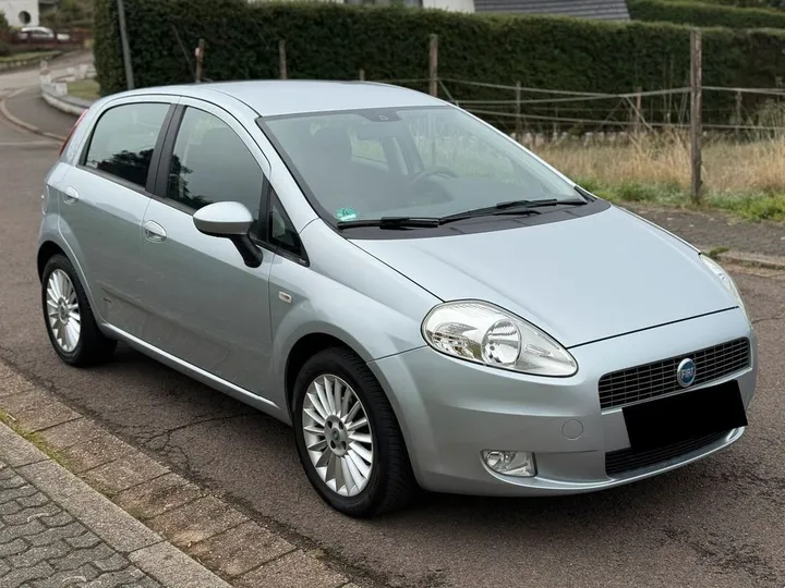 Fiat Grande Punto