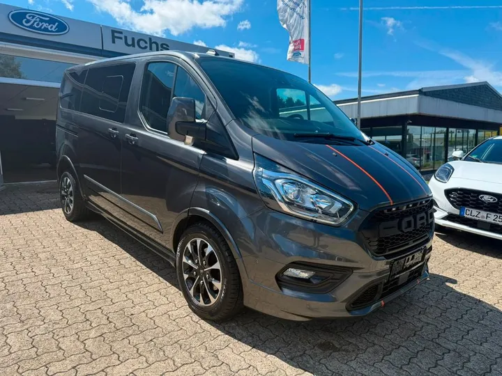 Ford Transit