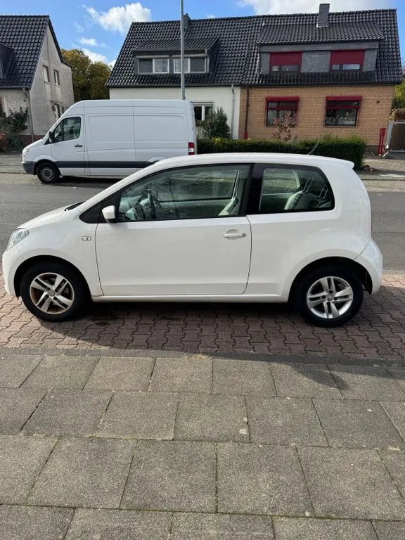 Seat Mii