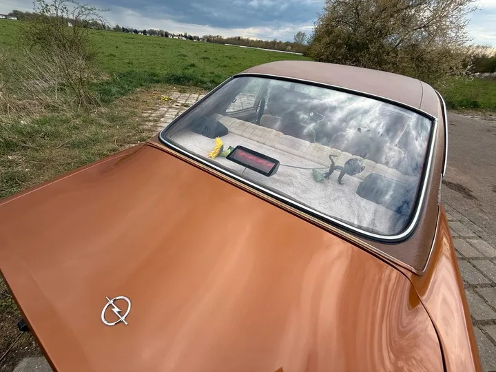 Opel Manta
