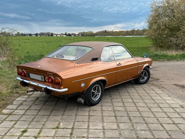 Opel Manta