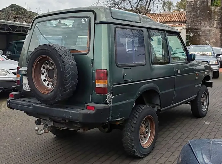 Land Rover Discovery