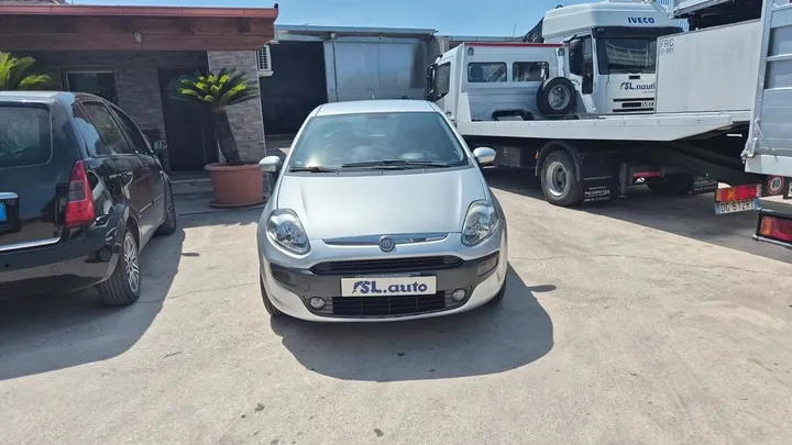 Fiat Punto Evo