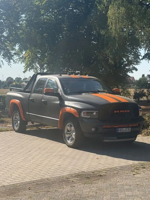Dodge RAM