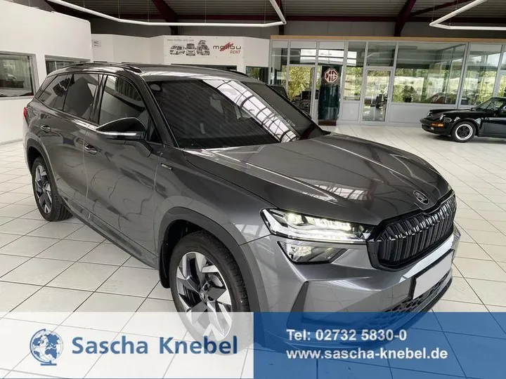 Škoda Kodiaq