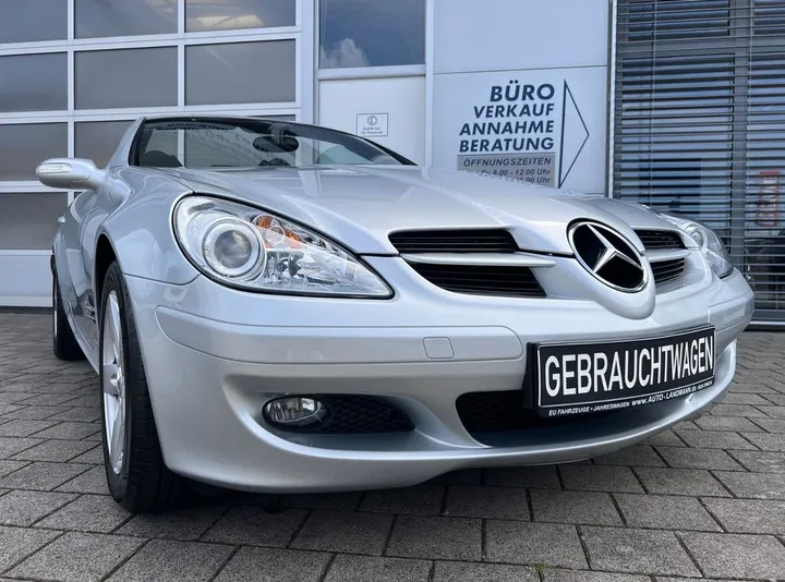 Mercedes-Benz SLK 200