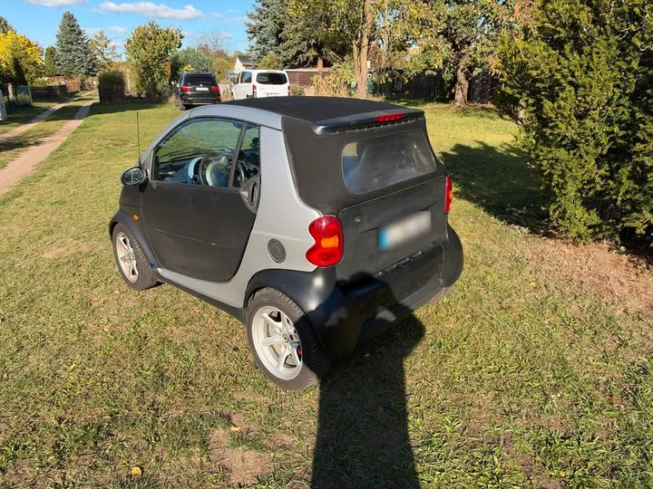 Smart ForTwo