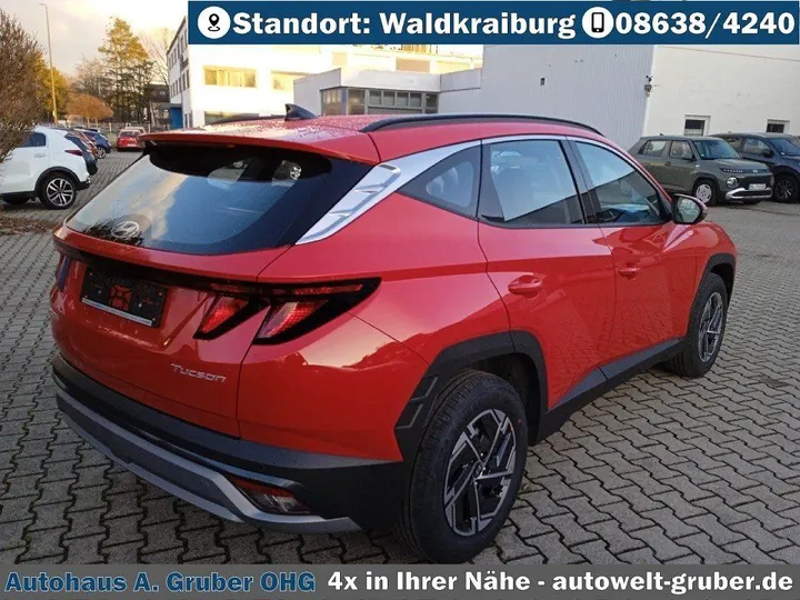 Hyundai TUCSON