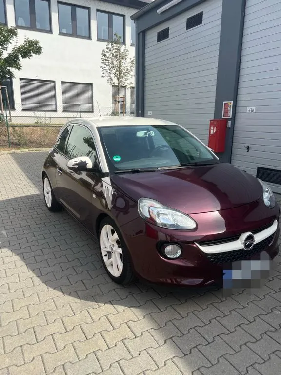 Opel Adam