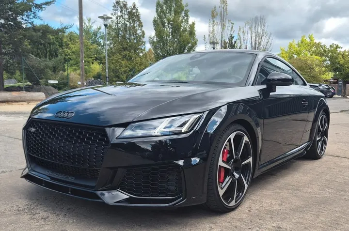 Audi TT