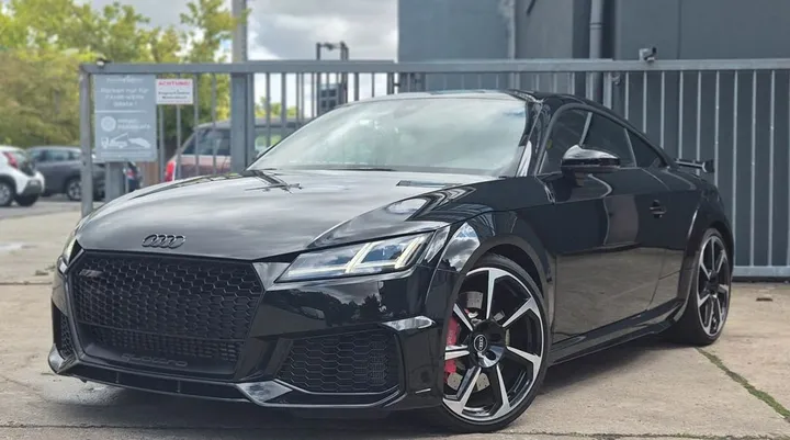 Audi TT