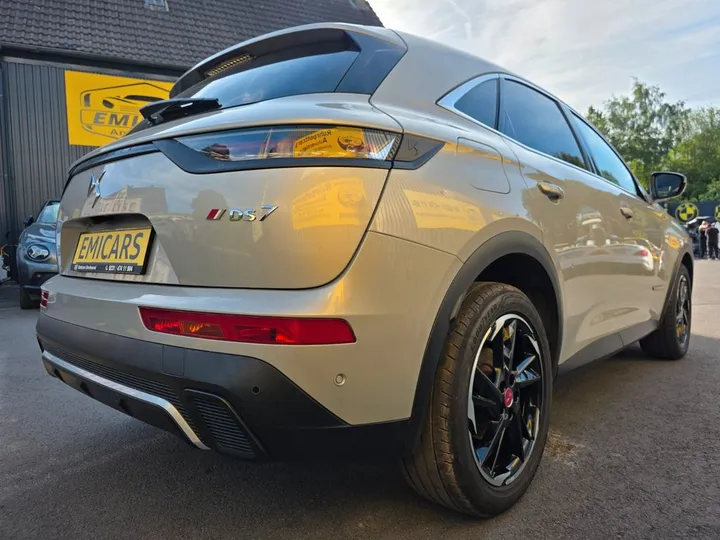 DS Automobiles DS7 (Crossback)