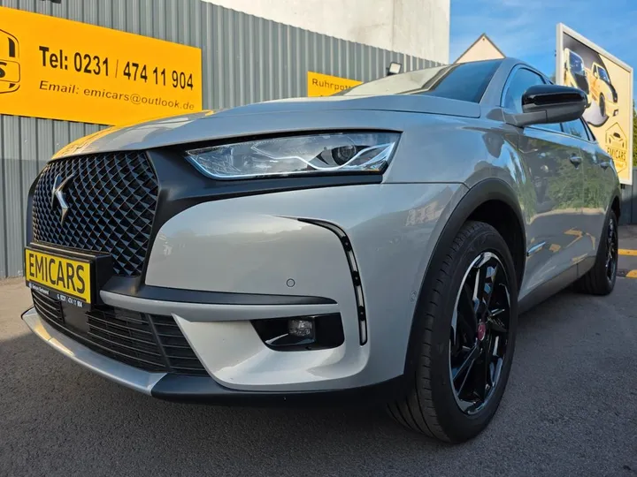 DS Automobiles DS7 (Crossback)