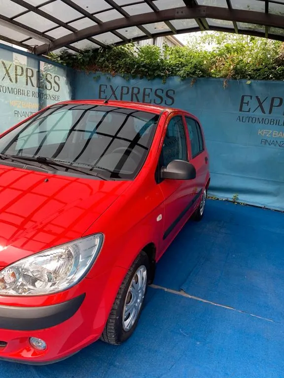 Hyundai Getz
