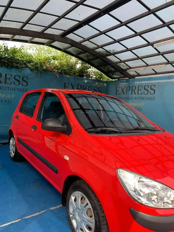 Hyundai Getz