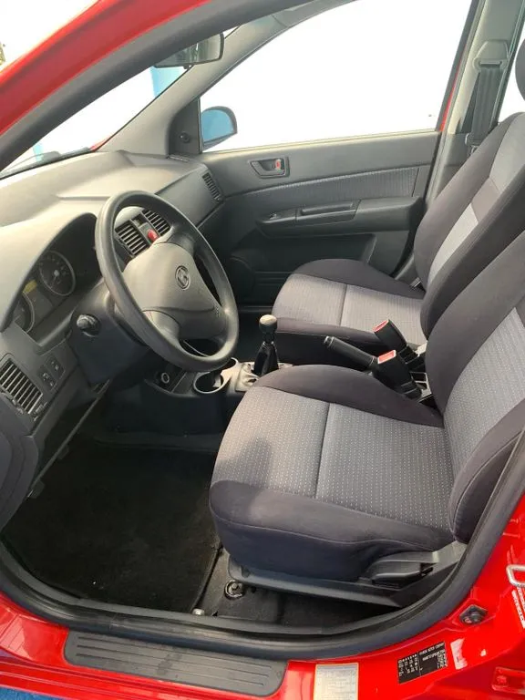 Hyundai Getz