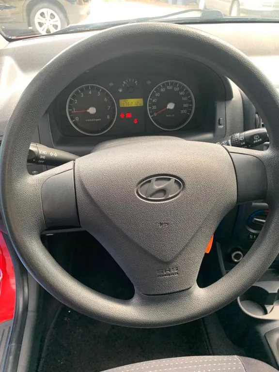 Hyundai Getz