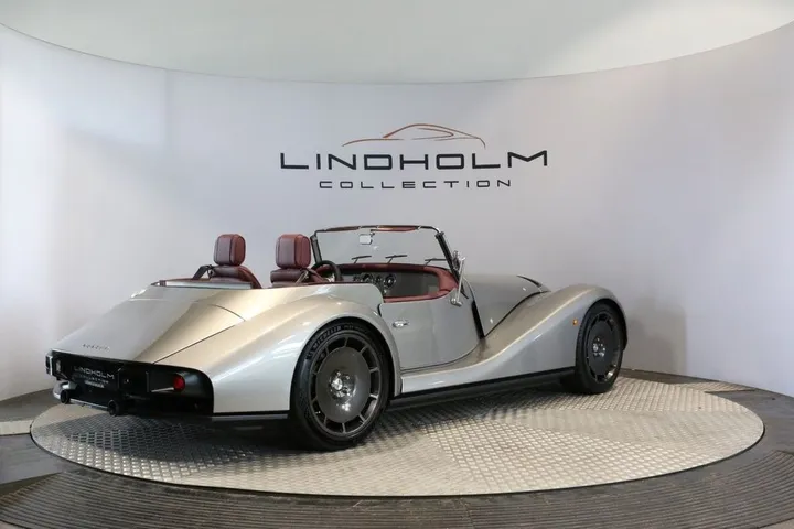 Morgan Supersport