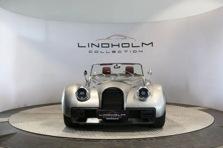 Morgan Supersport