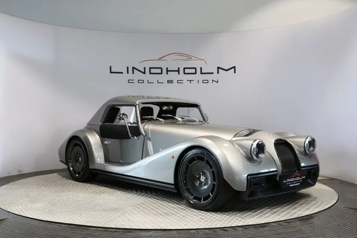 Morgan Supersport