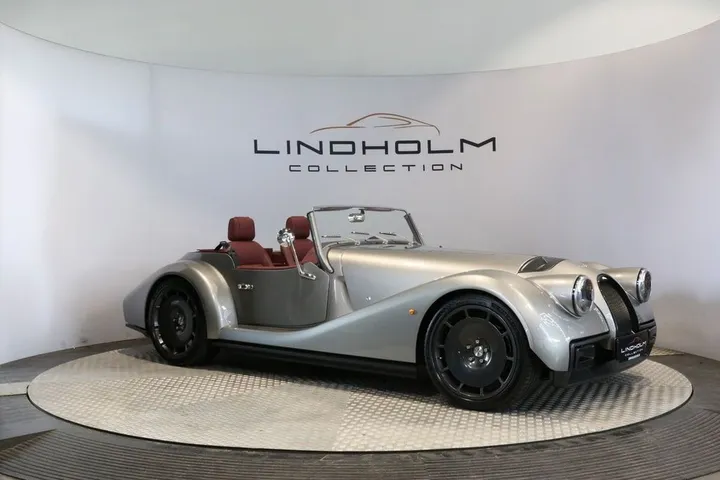Morgan Supersport