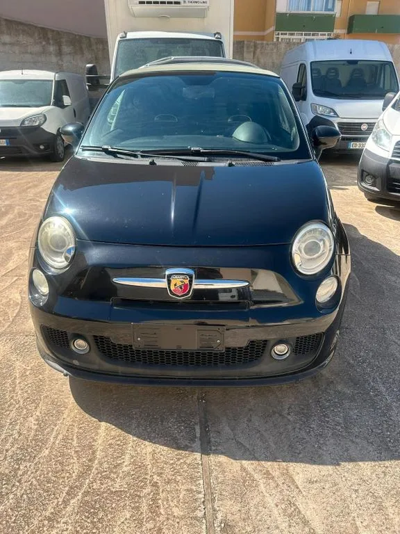 Abarth 500