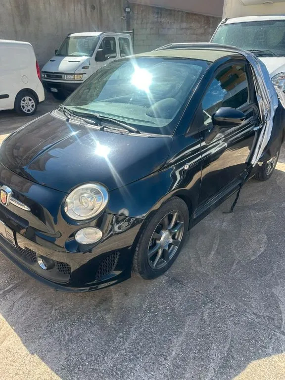Abarth 500