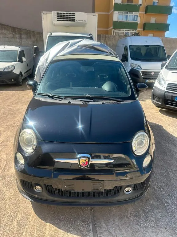 Abarth 500