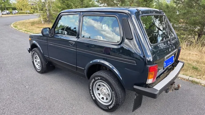 Lada Niva