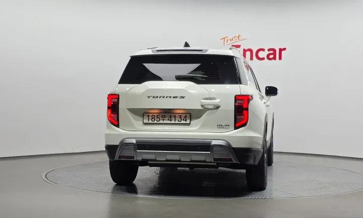 KG_Mobility_Ssangyong Torres