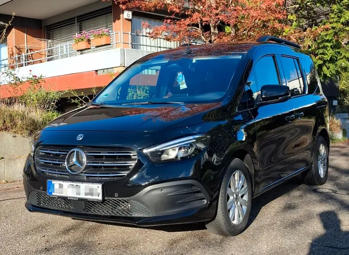 Mercedes-Benz T-Class