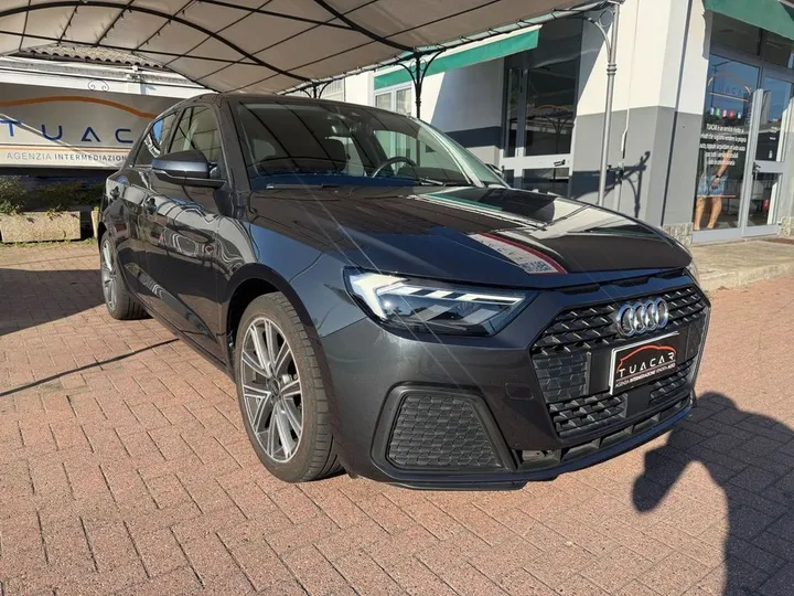 Audi A1