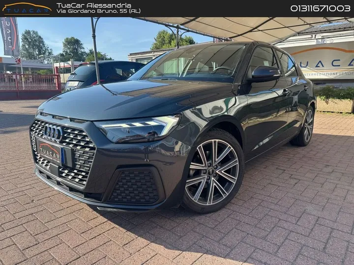 Audi A1