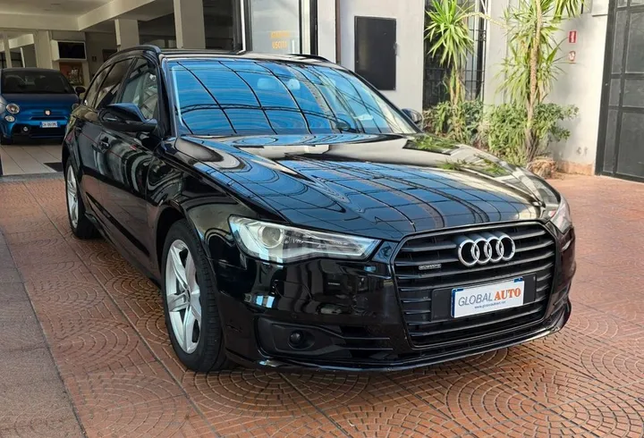 Audi A6