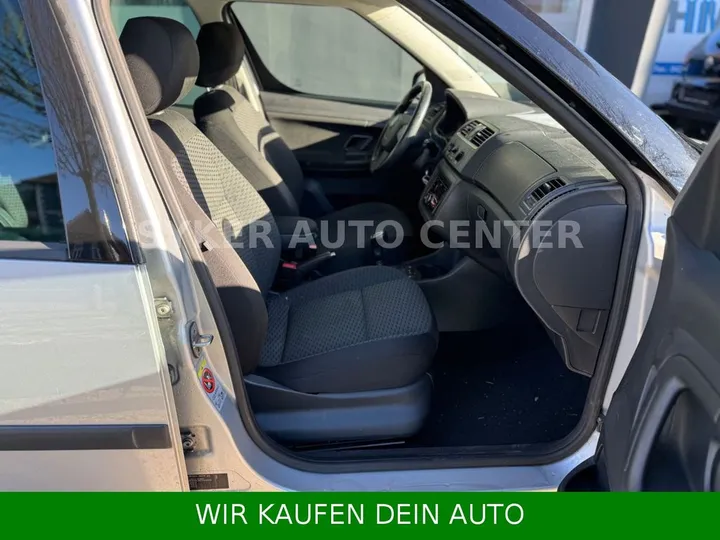 Škoda Roomster